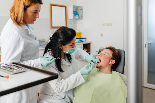 Best Emergency Treatment for Oral Infections in Sandy Valley, NV